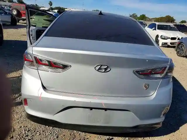 KMHE34L34KA088781 2019 HYUNDAI SONATA-5