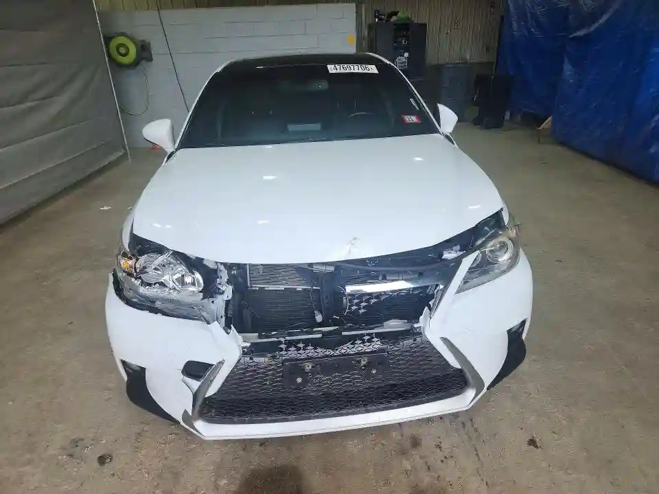 JTHKD5BH7E2204205 2014 LEXUS CT 200-4