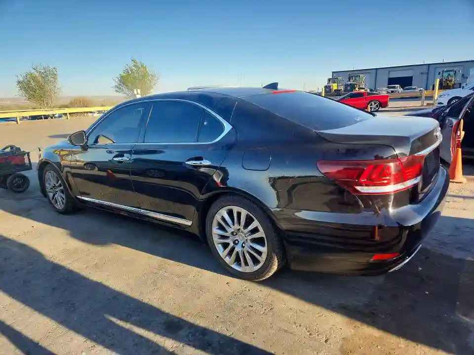 JTHBL5EFXG5143365 2016 LEXUS LS500-1