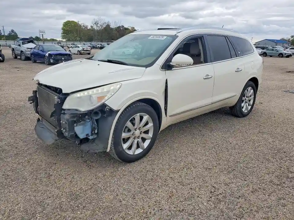5GAKRCKD0FJ129893 2015 BUICK ENCLAVE-0