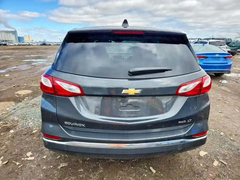2GNAXTEV9K6138157 2019 CHEVROLET EQUINOX-5