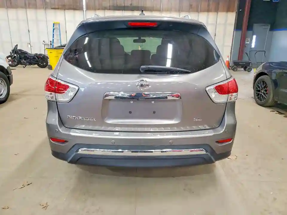 5N1AR2MN8EC653673 2014 NISSAN PATHFINDER-5