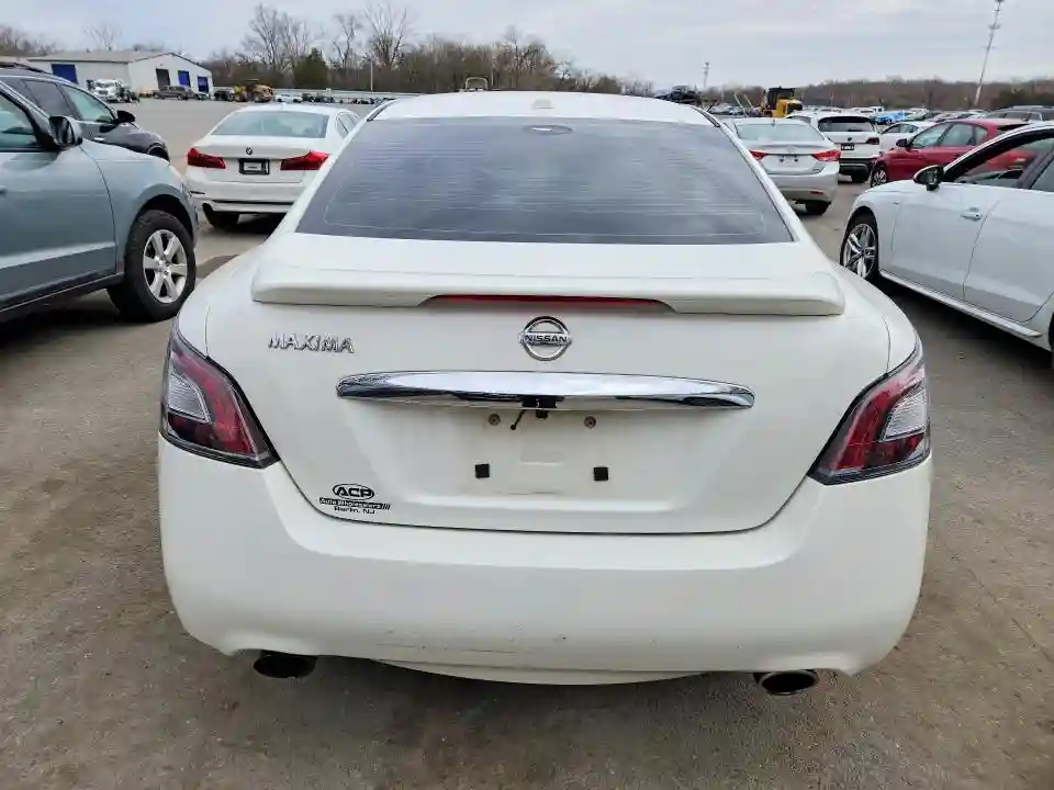1N4AA5AP5CC840469 2012 NISSAN MAXIMA-5