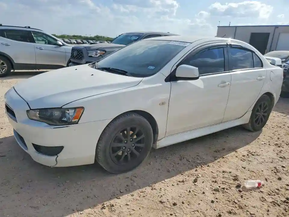JA32U2FU4CU027877 2012 MITSUBISHI LANCER-0