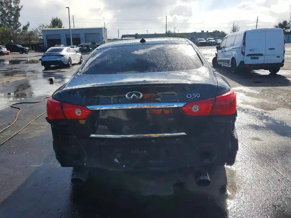 JN1EV7AP7HM731835 2017 INFINITI Q50-5