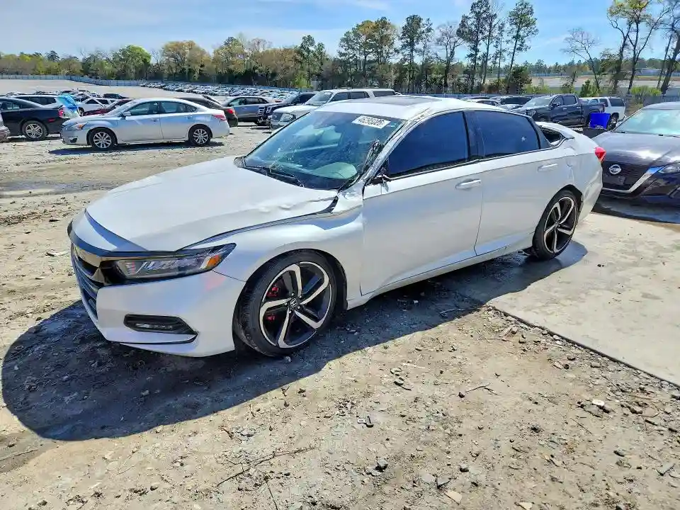 1HGCV2F36KA034678 2019 HONDA ACCORD-0