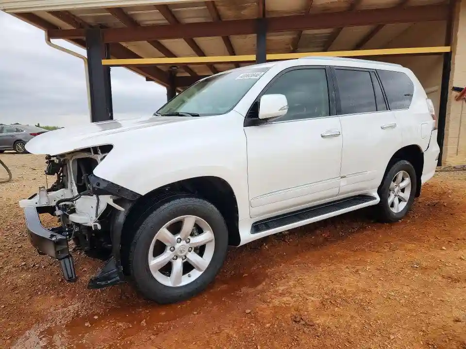 JTJBM7FX6K5224175 2019 LEXUS GX-0