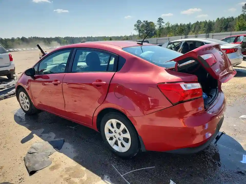 KNADM4A34H6061959 2017 KIA RIO-1