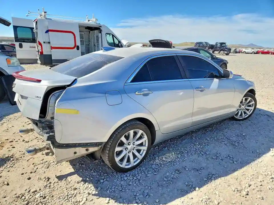 1G6AG5SS6J0170525 2018 CADILLAC ATS-2