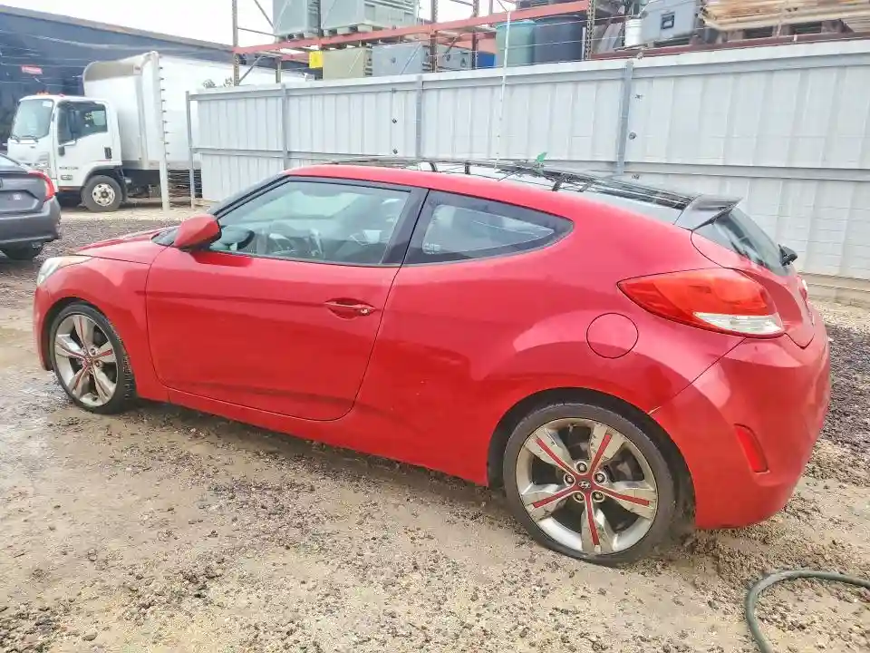KMHTC6AD9DU088212 2013 HYUNDAI VELOSTER-1