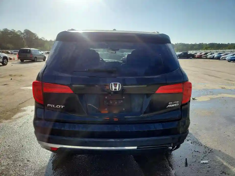 5FNYF6H01GB094118 2016 HONDA PILOT-5