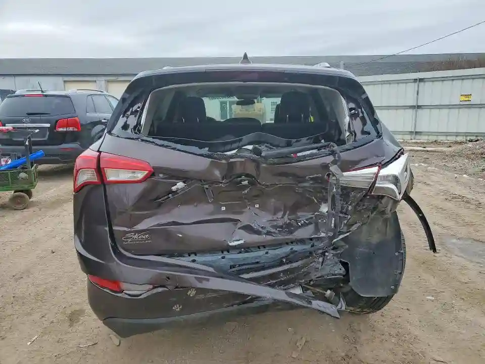 LRBFXCSA9LD147555 2020 BUICK ENVISION-5