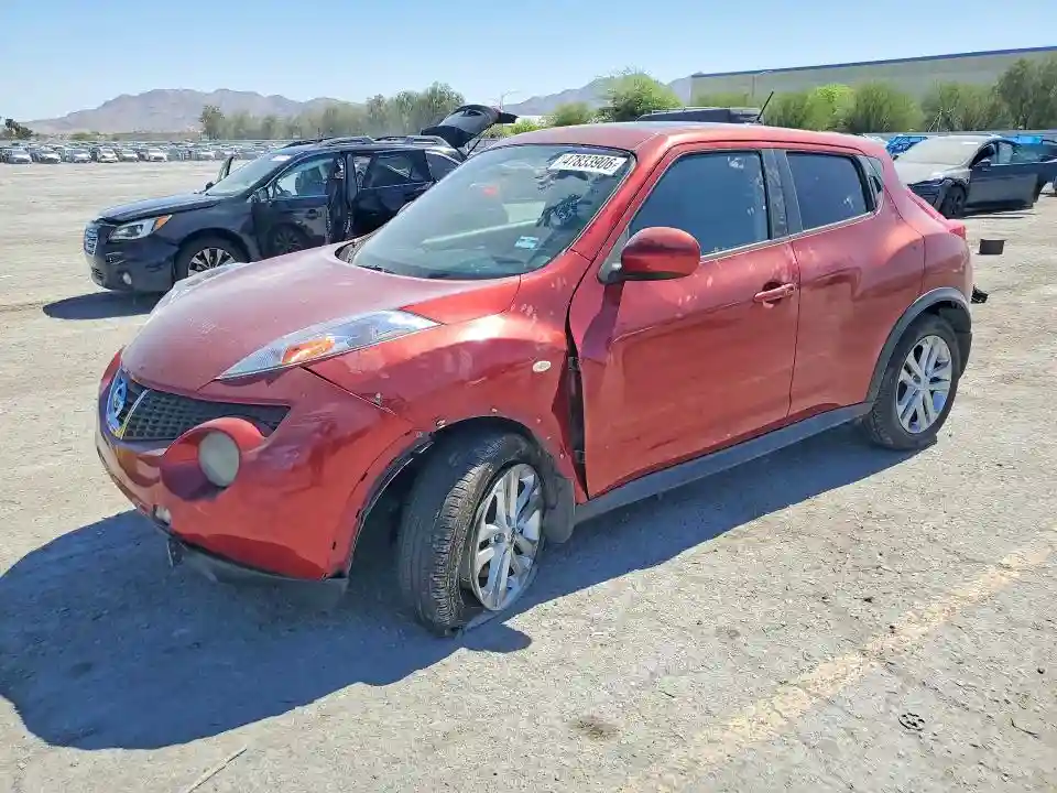 JN8AF5MR2ET355125 2014 NISSAN JUKE-0