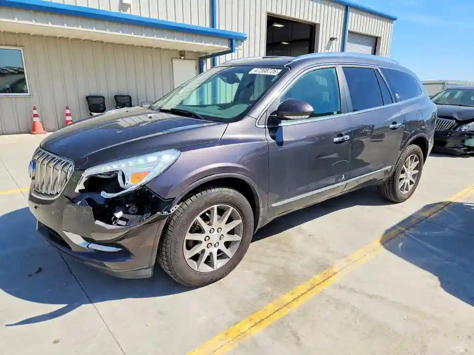 5GAKRAKD7HJ292760 2017 BUICK ENCLAVE-0