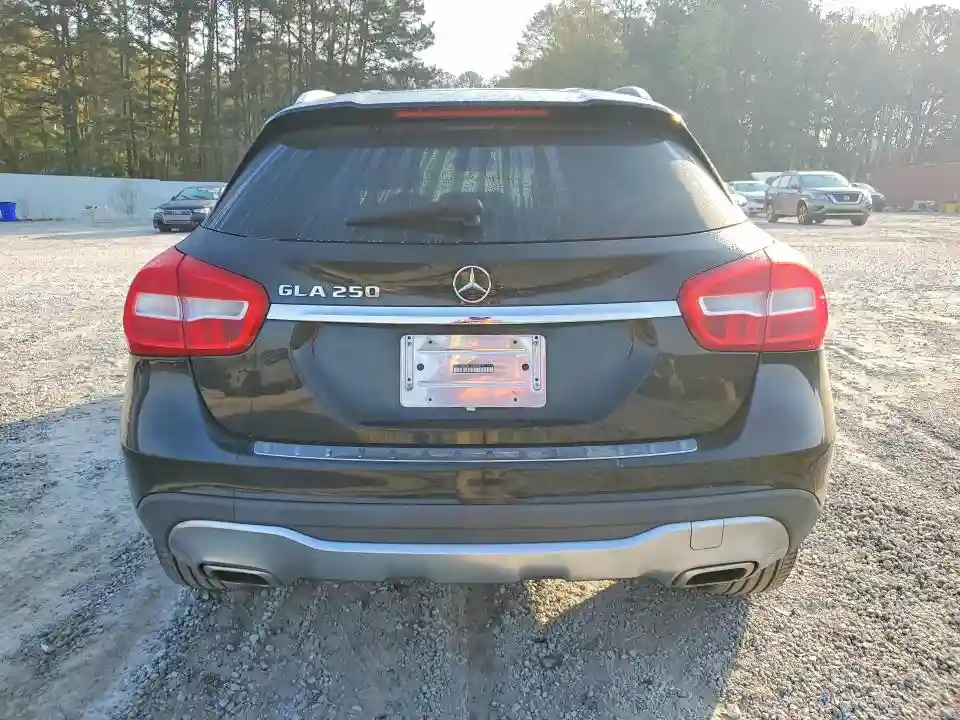 WDCTG4EB8LU026217 2020 MERCEDES-BENZ GLA-CLASS-5