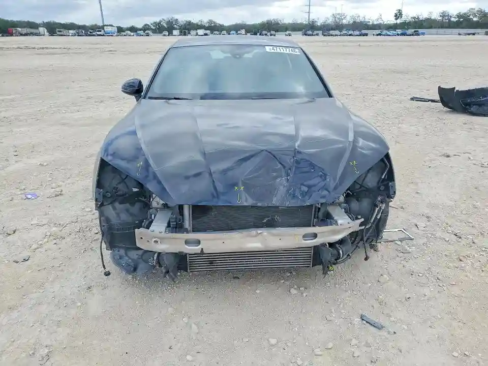 WAUDACF58SA009526 2025 AUDI A5-4