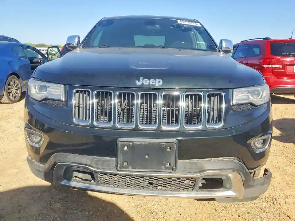1C4RJFBM5EC378795 2014 JEEP GRAND CHEROKEE-4