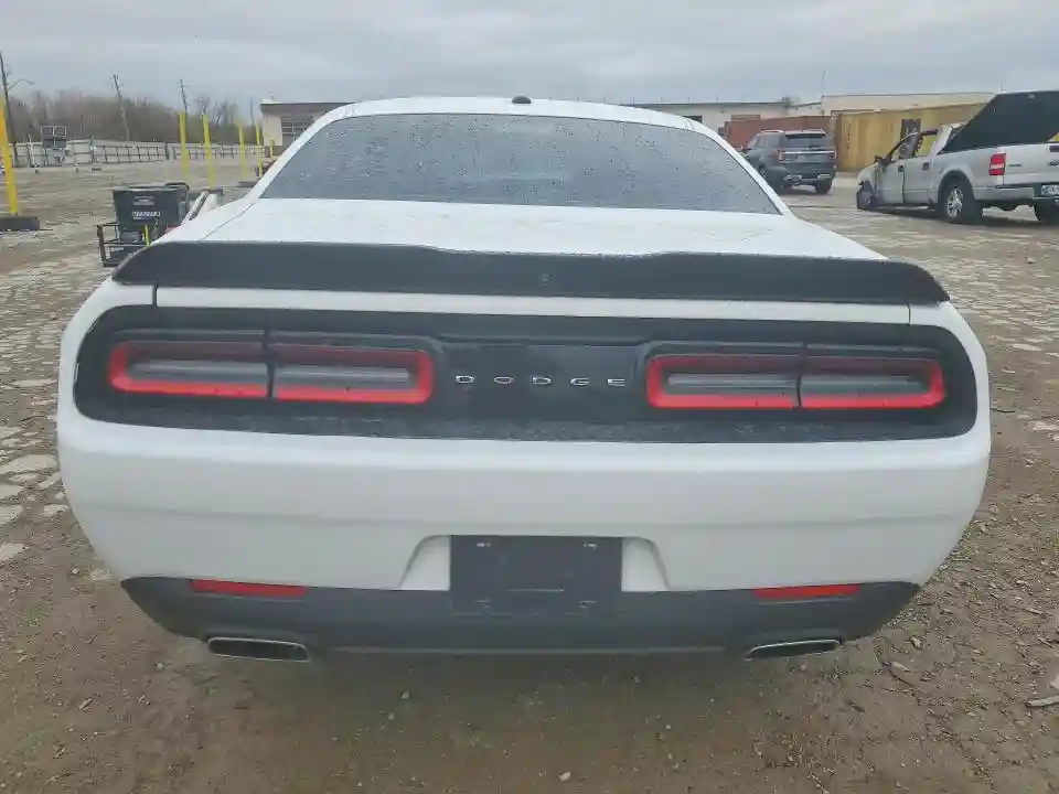 2C3CDZAG4KH551715 2019 DODGE CHALLENGER-5