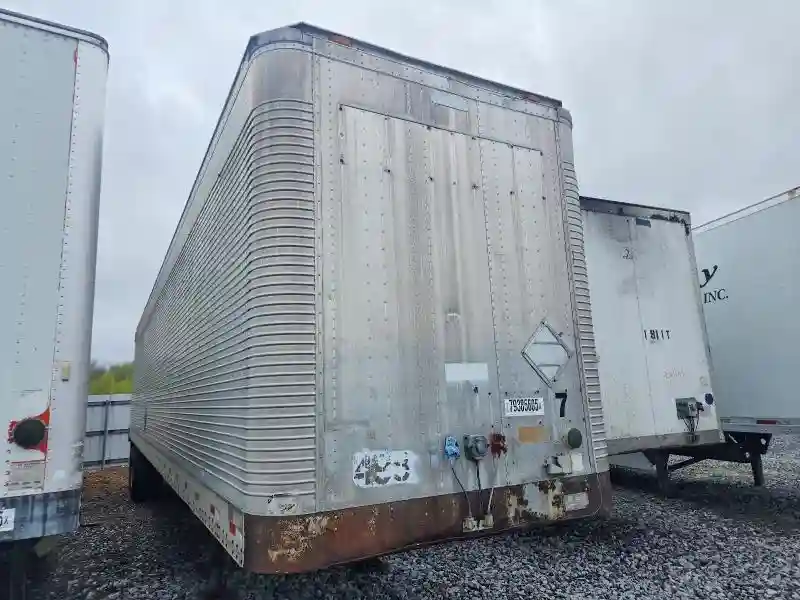 1L01A4525B1058218 1981 LDTL TRAILER-0