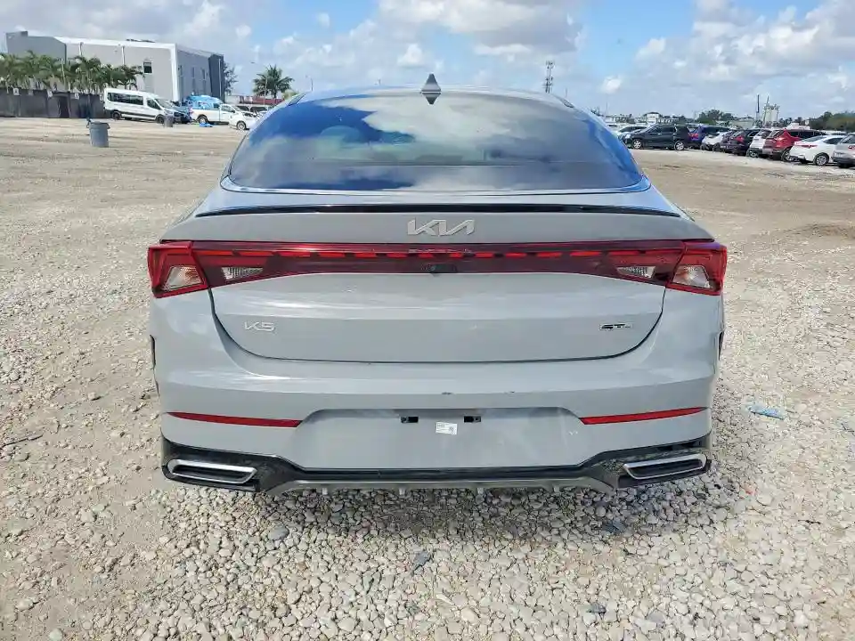 5XXG64J20RG235269 2024 KIA K5-5