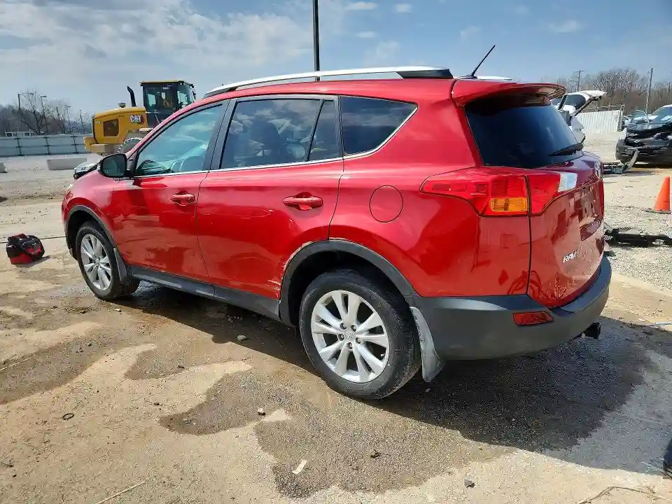 2T3DFREV0EW155627 2014 TOYOTA RAV4-1