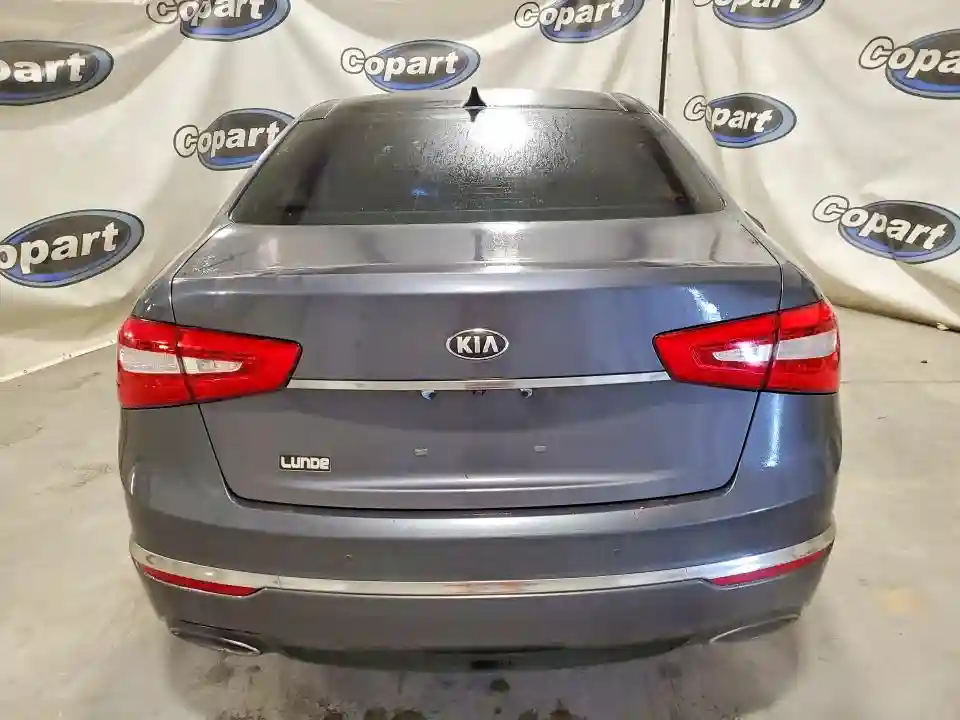 KNALN4D73E5124560 2014 KIA CADENZA-5