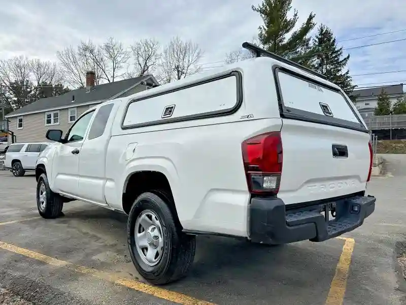 5TFRX5GN0KX161038 2019 TOYOTA TACOMA-1