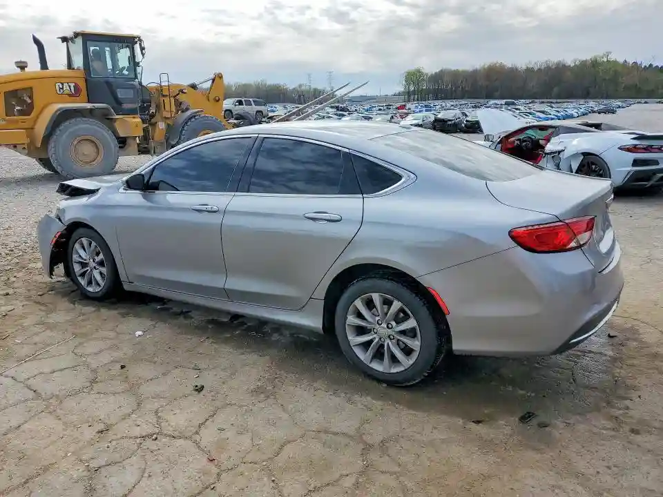 1C3CCCCBXFN549417 2015 CHRYSLER 200-1