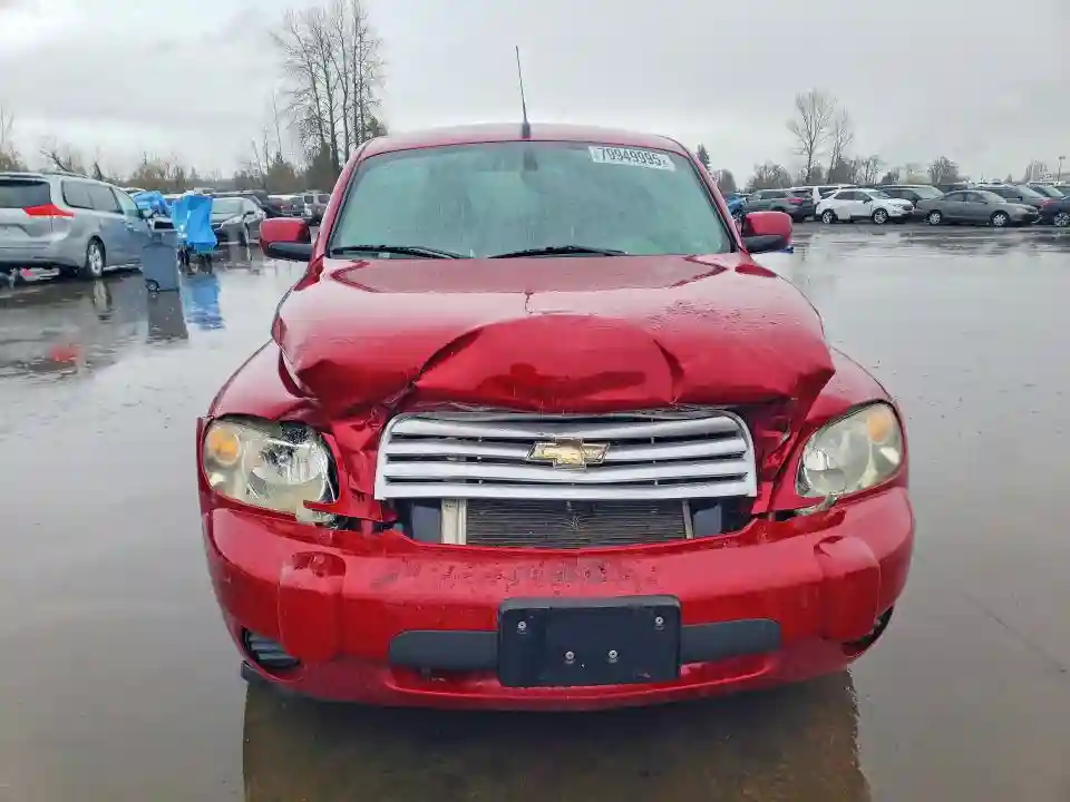 3GNBABFW6BS537519 2011 CHEVROLET HHR-4