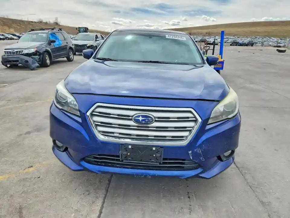 4S3BNAL65F3014936 2015 SUBARU LEGACY-4
