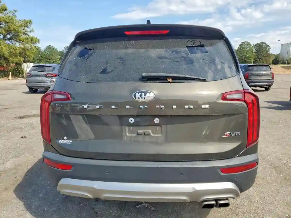 5XYP64HC5LG008967 2020 KIA TELLURIDE-5