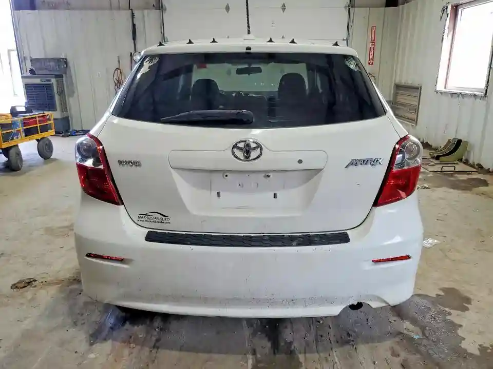 2T1KU4EE1AC267583 2010 TOYOTA COROLLA-5