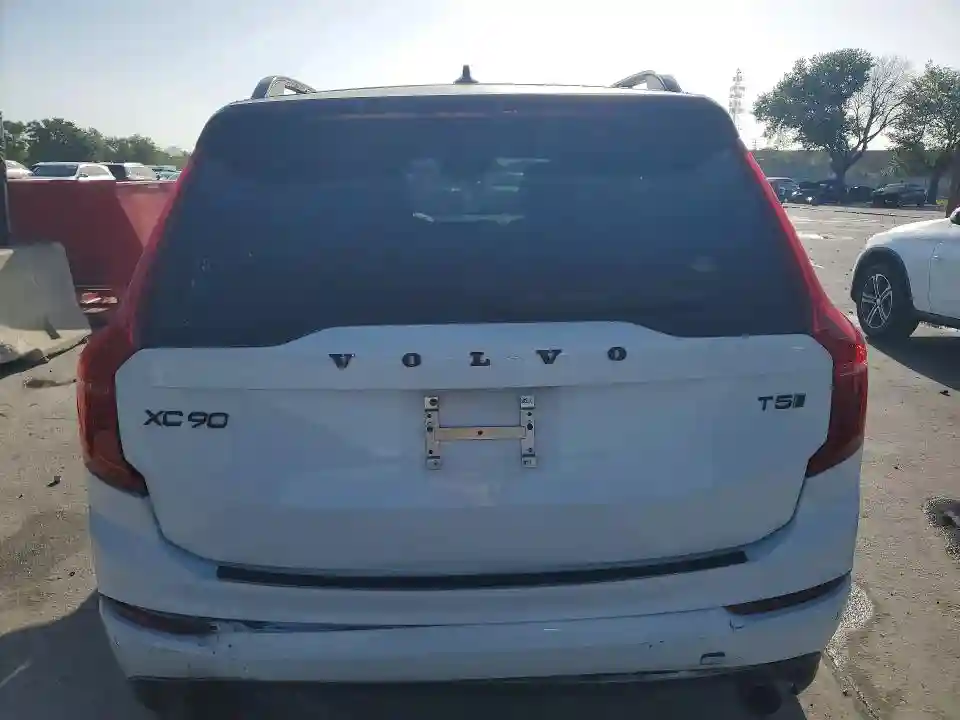 YV4102PK6K1506398 2019 VOLVO XC90-5
