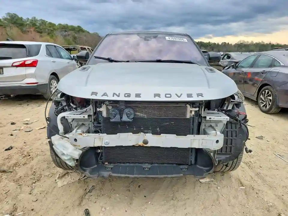 SALVC2RX6KH350061 2019 LAND ROVER RANGEROVER-4