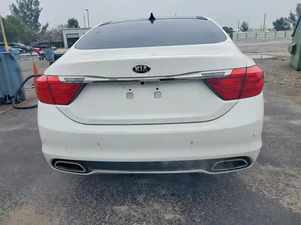 KNALW4D43F6020763 2015 KIA K900-5