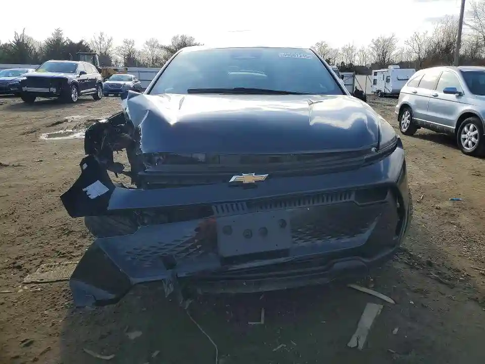 3GN7DLRPXSS201797 2025 CHEVROLET EQUINOX-4
