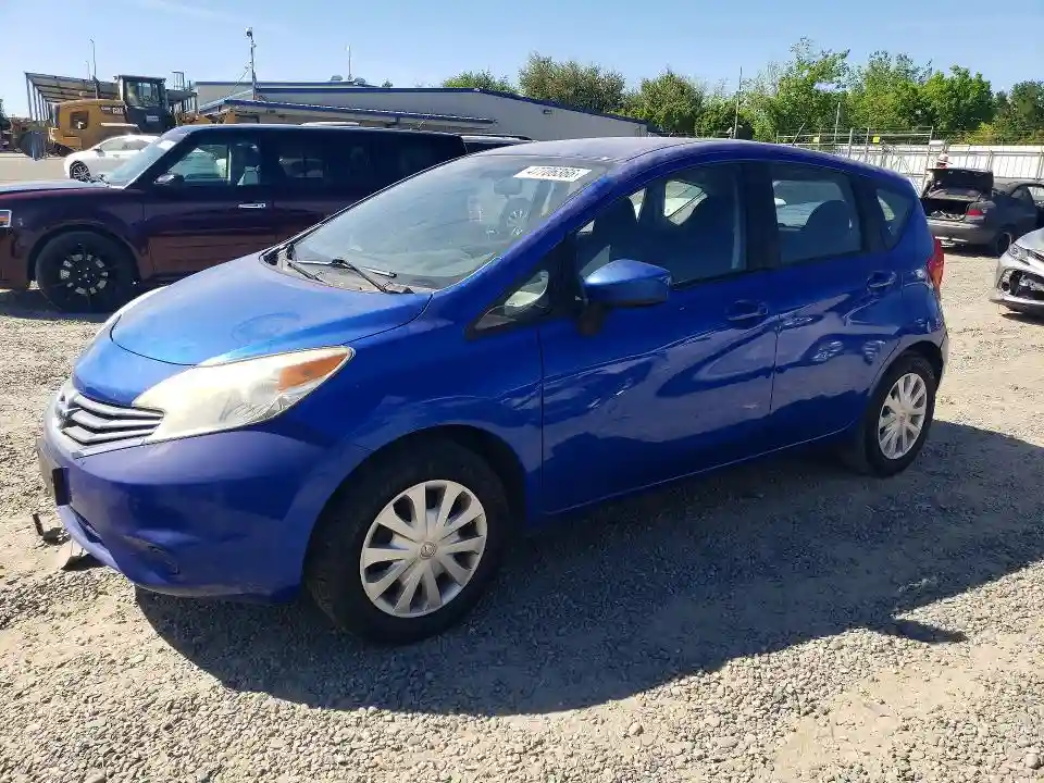 3N1CE2CP5GL364918 2016 NISSAN VERSA-0