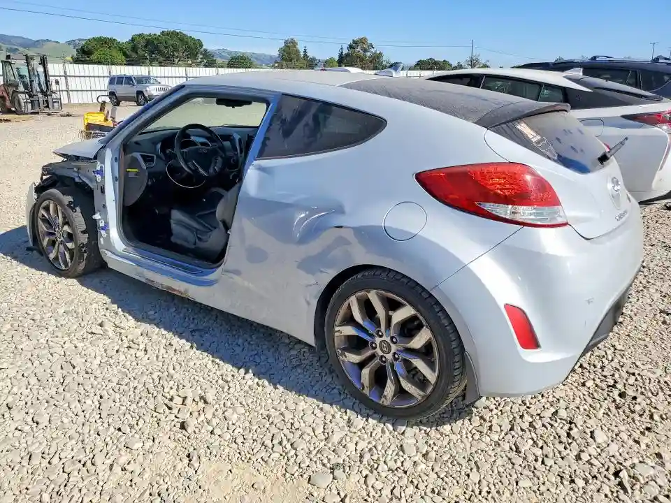 KMHTC6AD6FU219745 2015 HYUNDAI VELOSTER-1
