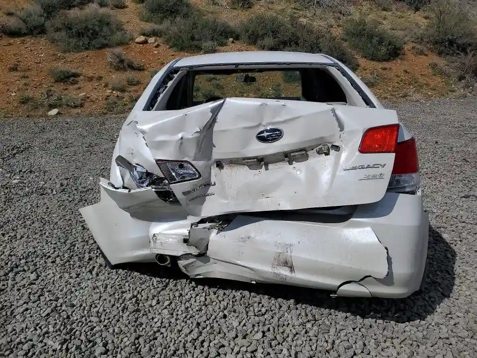 4S3BMBG69B3248168 2011 SUBARU LEGACY-5