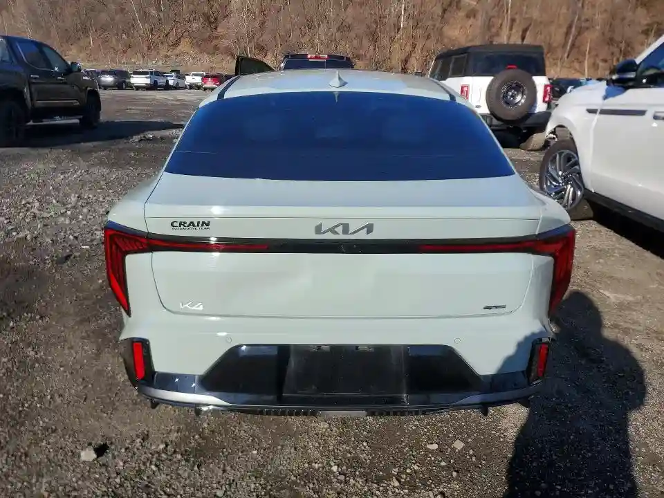 3KPFW4DC4SE112945 2025 KIA K4 GT-LINE-5
