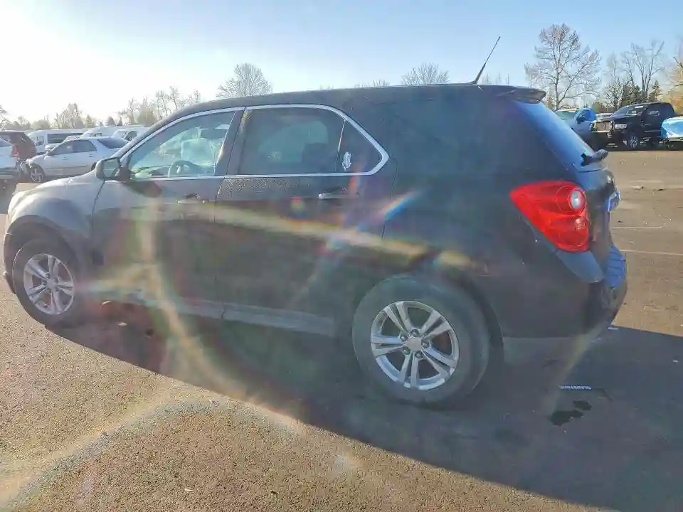 2CNALBEW6A6394810 2010 CHEVROLET EQUINOX-1