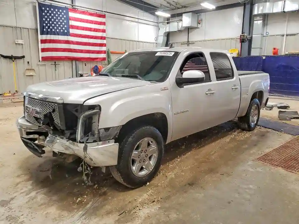 3GTP2WE29BG392478 2011 GMC SIERRA-0