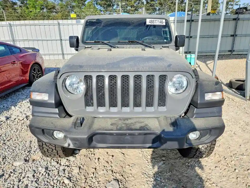 1C4HJXDG8KW598063 2019 JEEP WRANGLER-4