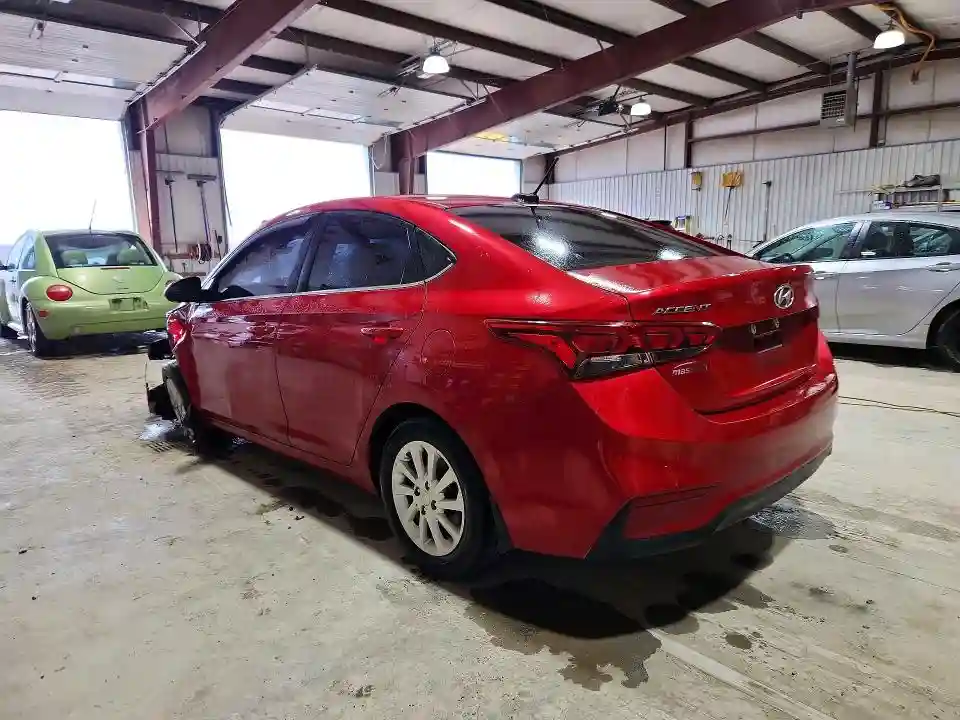 3KPC24A69LE110087 2020 HYUNDAI ACCENT-1