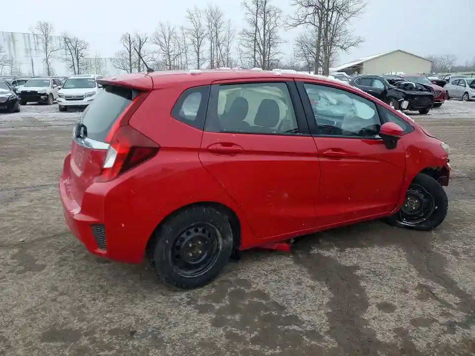 JHMGK5H76GX037805 2016 HONDA FIT-2