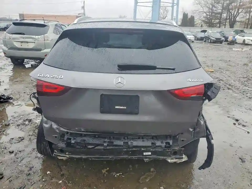 W1N4N4HB9MJ222139 2021 MERCEDES-BENZ GLA-CLASS-5