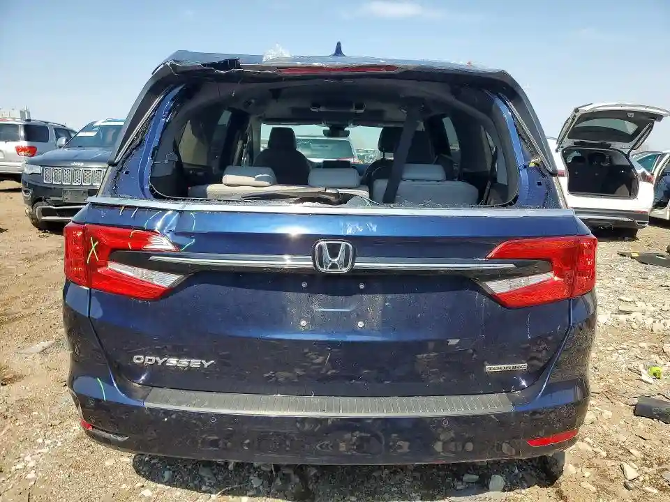 5FNRL6H88RB026713 2024 HONDA ODYSSEY-5