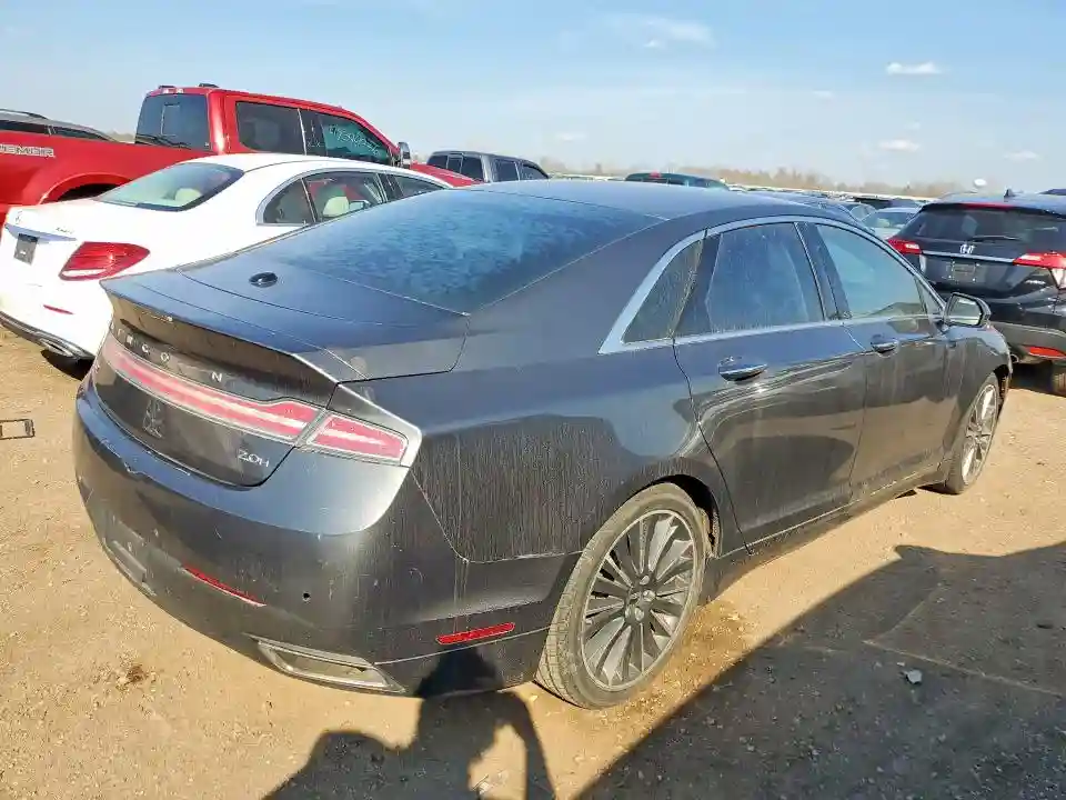 3LN6L2LU3GR634436 2016 LINCOLN MKZ-2
