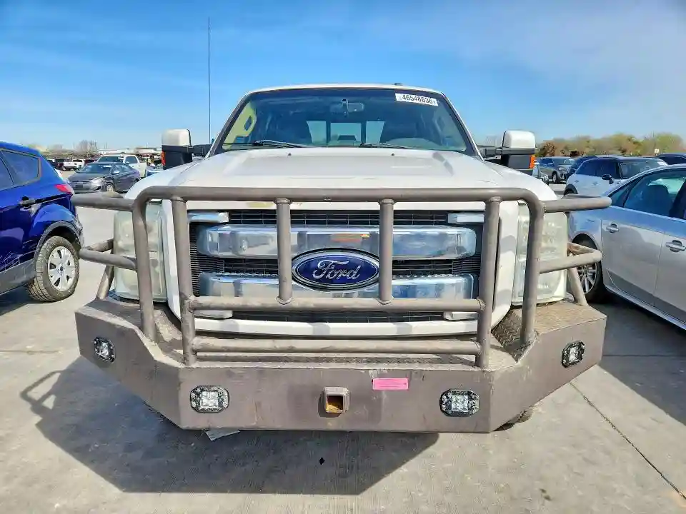 1FT8W3BTXFEC88356 2015 FORD F350-4