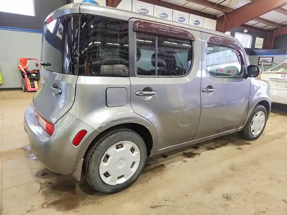 JN8AZ2KR7CT250814 2012 NISSAN CUBE-2